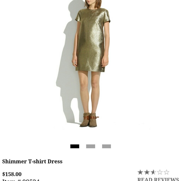 Beautiful madewell dress