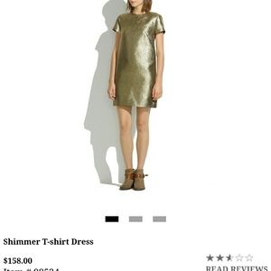 Beautiful madewell dress