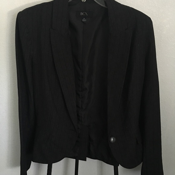 Grey BCX Blazer - Picture 3 of 3