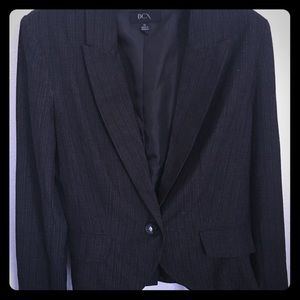 Grey BCX Blazer