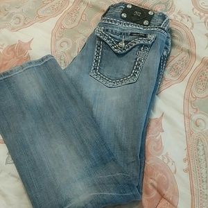 Miss me jeans boot cit