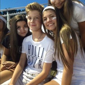 Meet your Posher, Haley