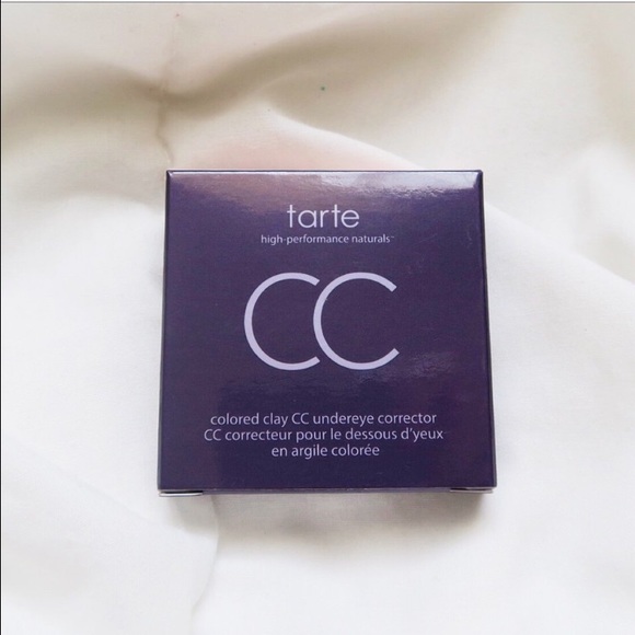 Tarte CC concealer LIGHT/MEDIUM