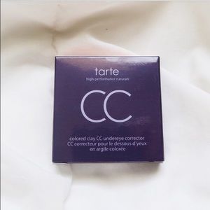 Tarte CC concealer LIGHT/MEDIUM
