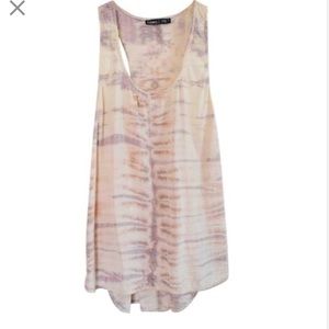 Gypsy 05 Tie dye Tank