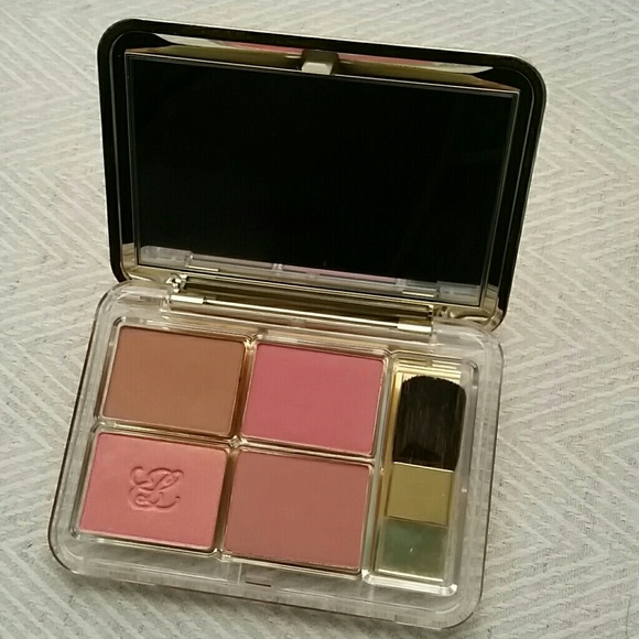 Estee Lauder Deluxe All Over Face Compact