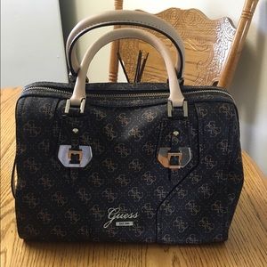 Monogram Guess Purse Bag