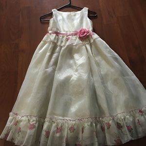Formal kid dress