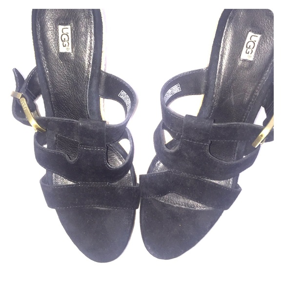 Ugg wedges!