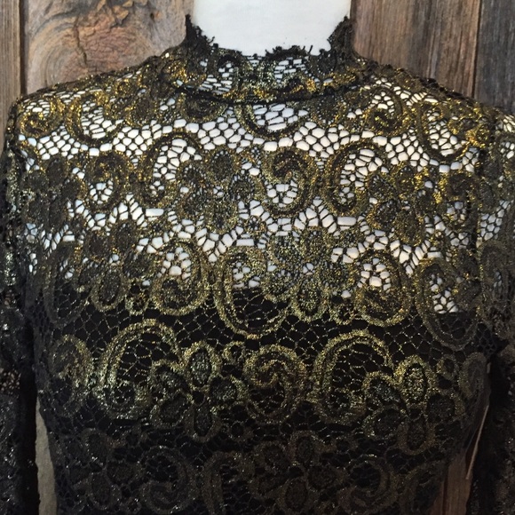 Nightcap lace romper - Picture 3 of 4