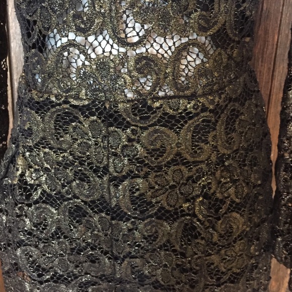 Nightcap lace romper - Picture 4 of 4