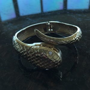 Studio Wrap Arnd Snake Watch