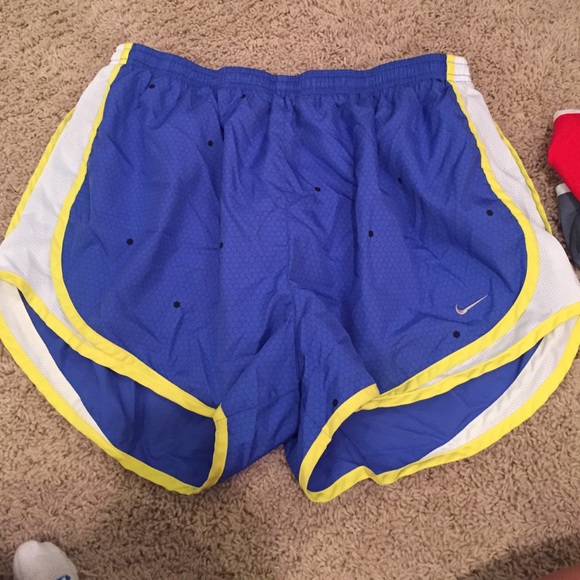 Nike dri-fit shorts!