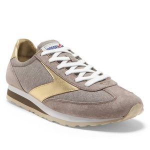 Brooks Vanguard Heritage shoes!