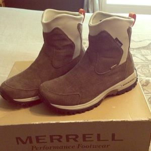Merrell waterproof boots MARKED DOWN