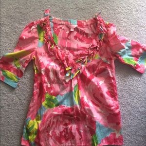 Lilly Pulitzer HPFI Top