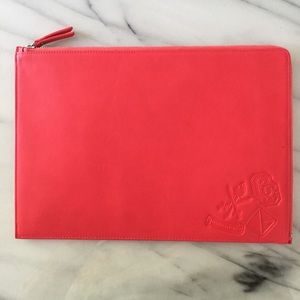 OPENING CEREMONY - Embossed Clutch