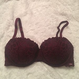 PINK date night bra