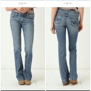 AG Adriano Goldschmied The Colette