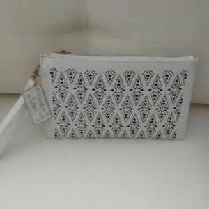 Perfect Image Clutch Bag