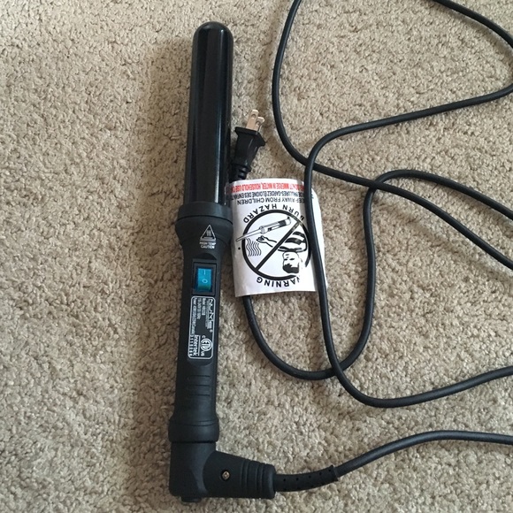 Nume curling wand