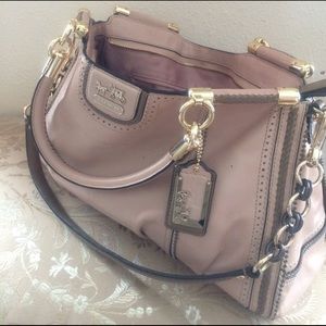 Authentic COACH purse and wallet