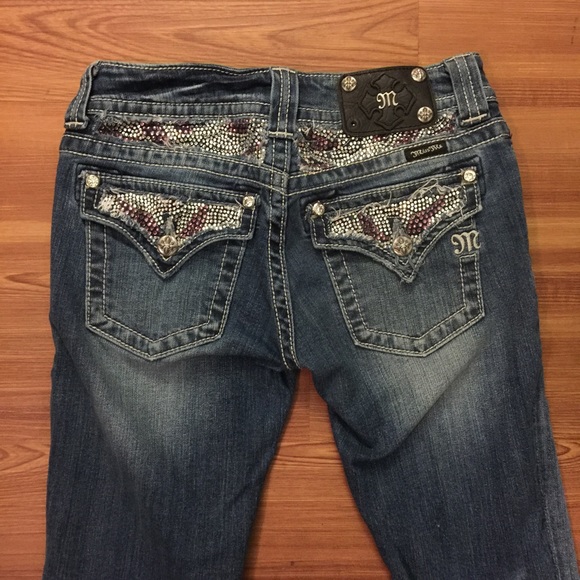 MISS ME Skinny Jeans