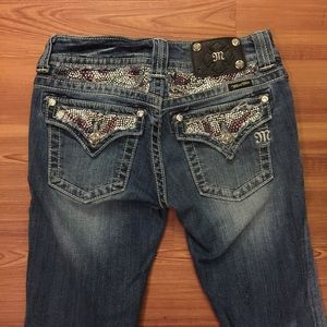 MISS ME Skinny Jeans