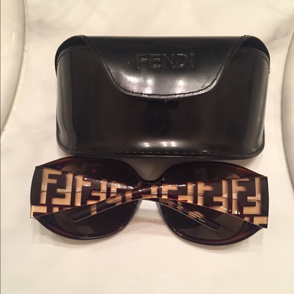 FENDI Accessories - Authentic Fendi Sunglasses