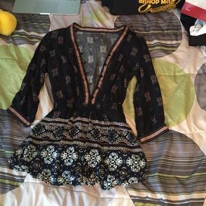 Kendall & Kylie romper