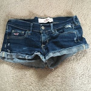 Hollister shorts