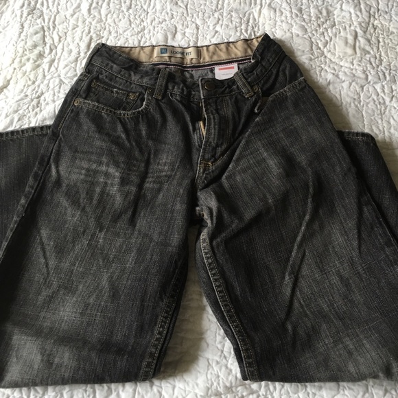 Boys jeans.