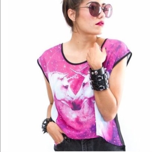 Unicorn Top 濾 - Picture 1 of 3