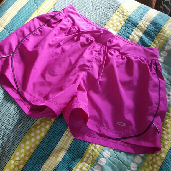 Running shorts