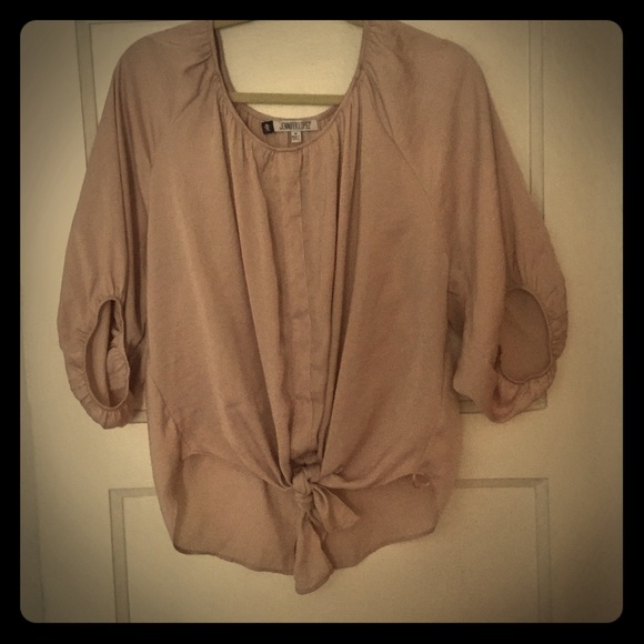 Jennifer Lopez Blouse - Picture 1 of 1