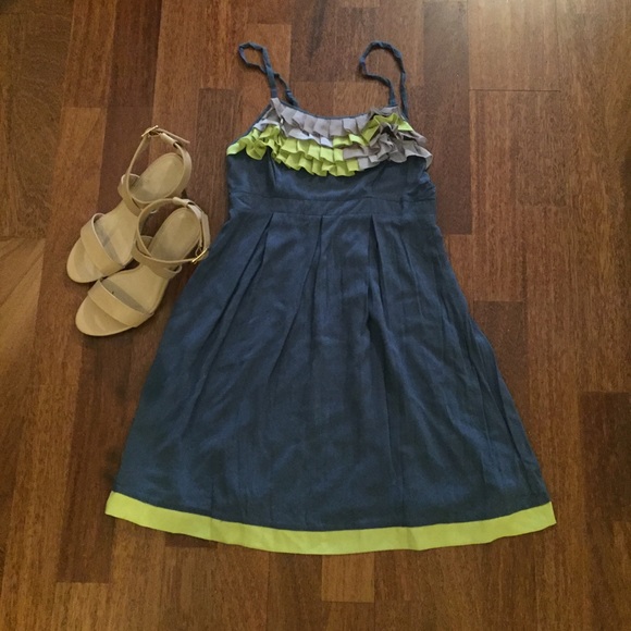 Urban Outfitters Kimchi Blue Sun Dress - Size S