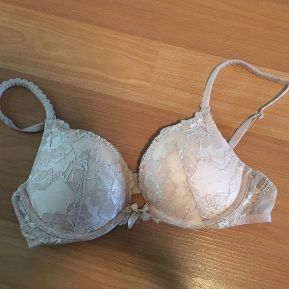 VS Body by Victoria Push-up bra Tan