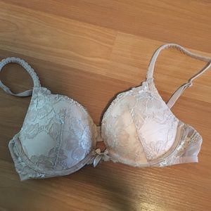 VS Body by Victoria Push-up bra Tan