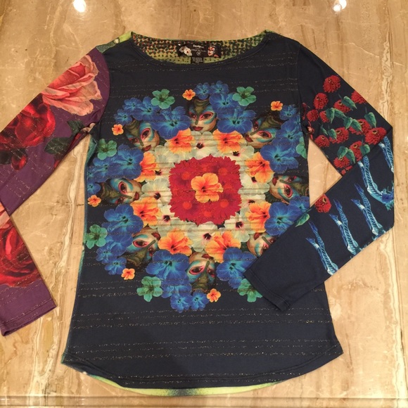 DESIGUAL Tee