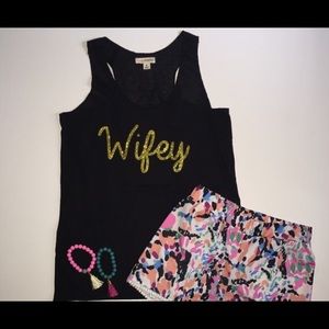 Wifey Tank