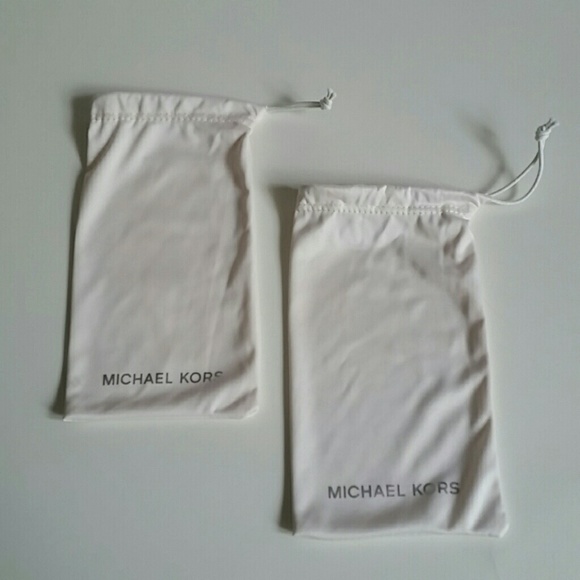 ❌sold❌ Michael Kors Dust Bags