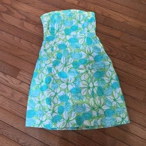 Lilly Pulitzer dress