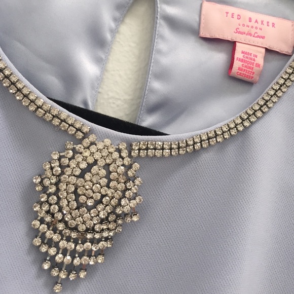 🚫SOLD🚫Ted Baker Haswell Dress additional pics