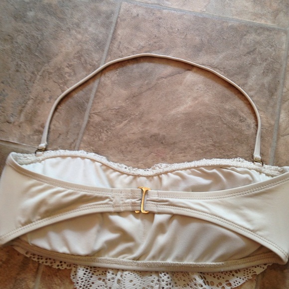 Crotchet swim top - Picture 3 of 4