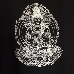Buddha Tank Top