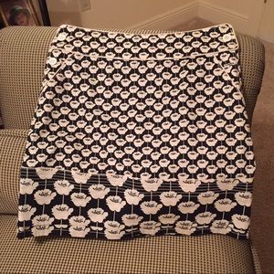 💥REDUCED💥Print Stretch Cotton Skirt