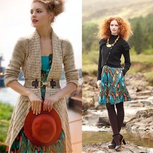 (Sold) Anthropologie Painted Ikat Dress