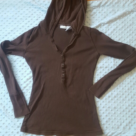 No Boundaries hoodie