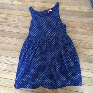 Polka dot sundress