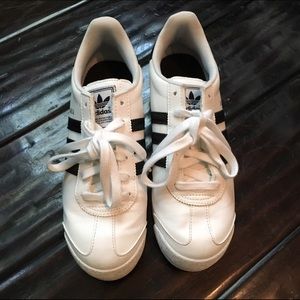 Adidas Samoa Tennis Shoes